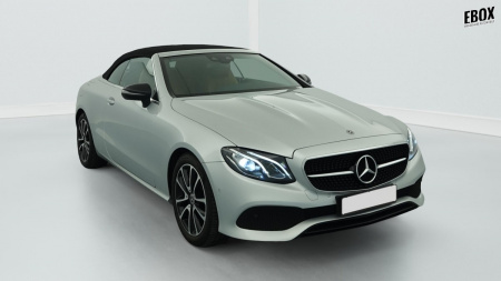 395969_p2 - MERCEDES - CLASSE E - 2018