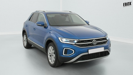 394952_p2 - VOLKSWAGEN - T ROC - 2022