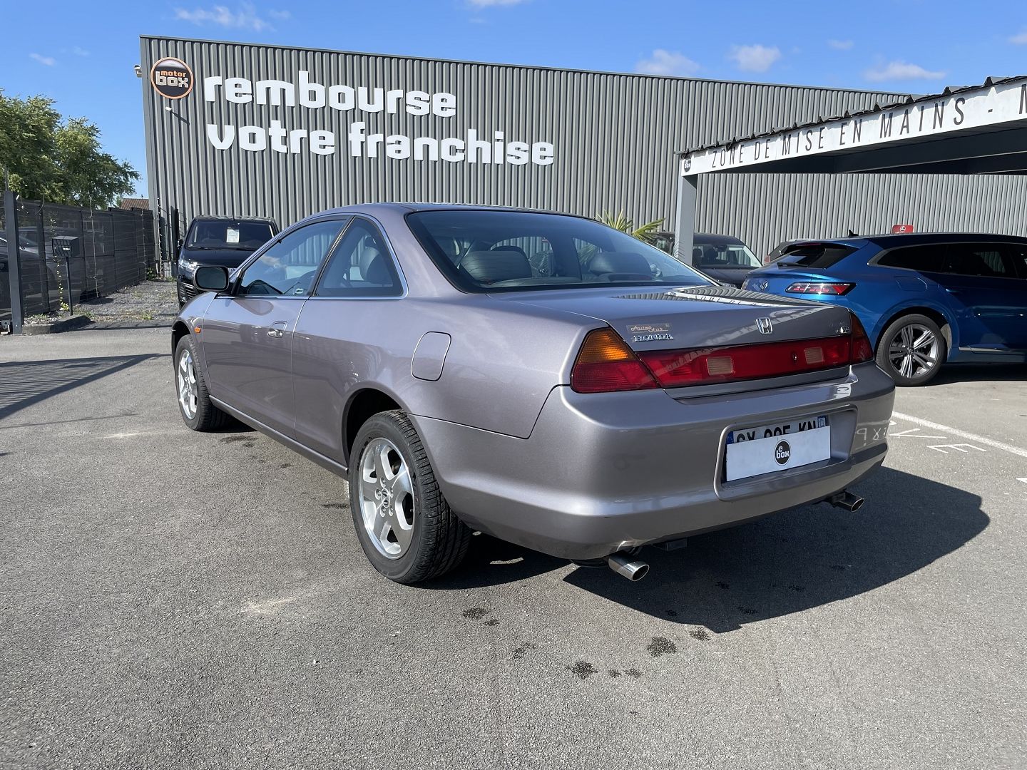 55799549 - HONDA - ACCORD COUPE - 2000 - photo 3