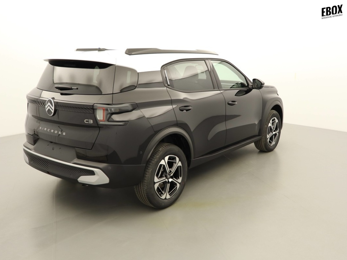 N201647_p3 - CITROEN - C3 AIRCROSS - 2026 - photo 2