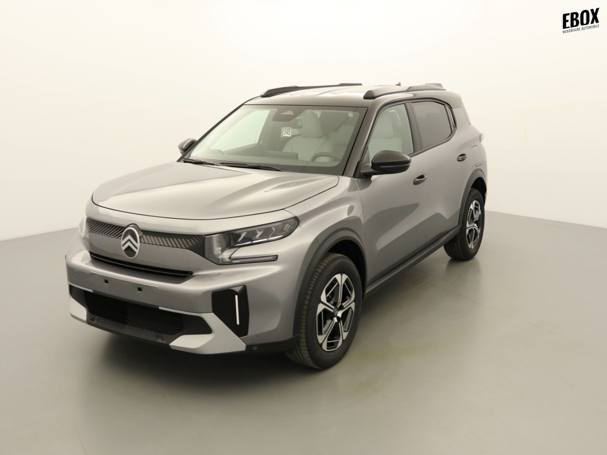 N201668_p3 - CITROEN - C3 AIRCROSS - 2026 - photo 1