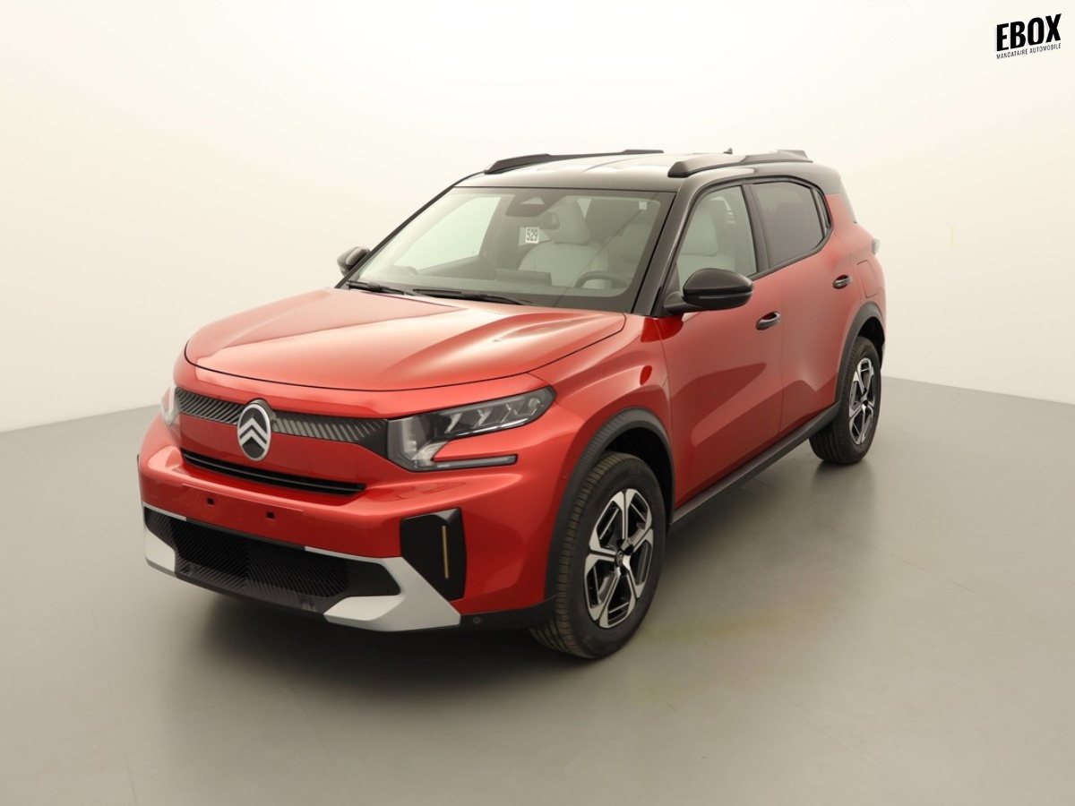N201682_p3 - CITROEN - C3 AIRCROSS - 2026 - photo 1