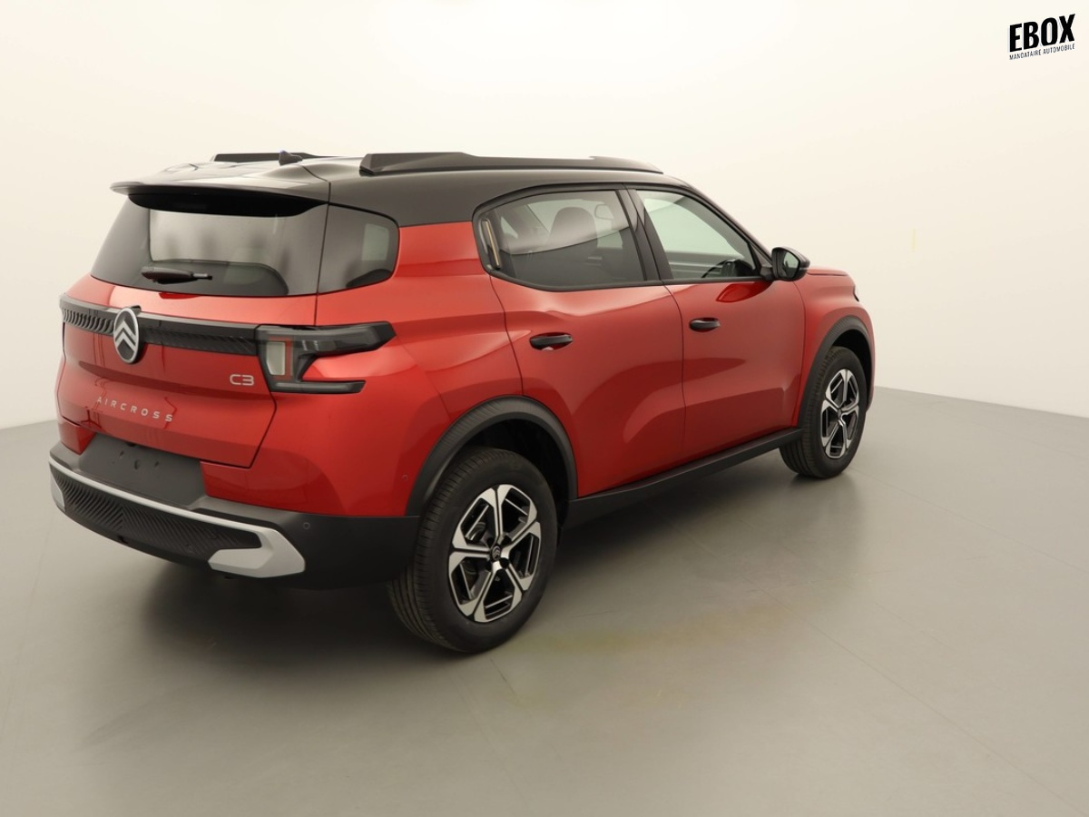 N201682_p3 - CITROEN - C3 AIRCROSS - 2026 - photo 2