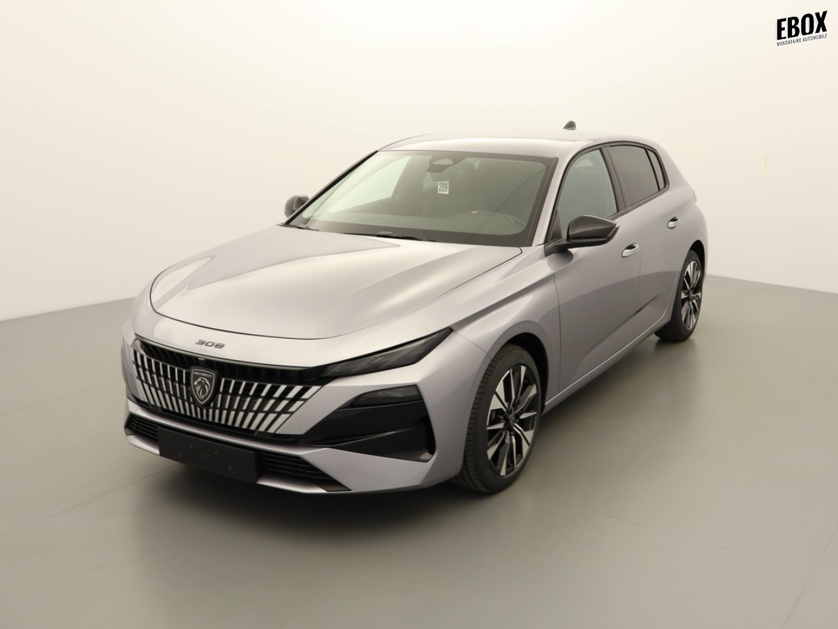 N202110_p3 - PEUGEOT - 308 - 2026 - photo 1