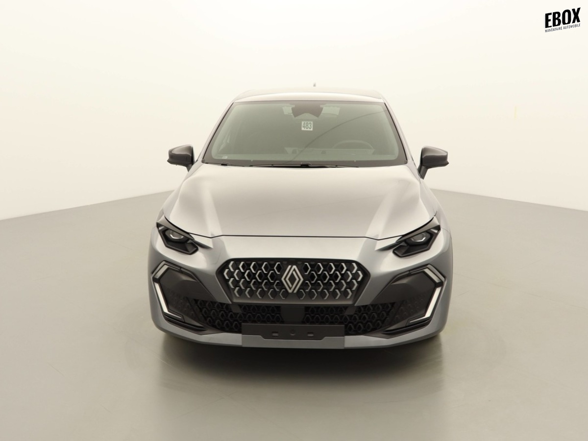 N202589_p3 - RENAULT - CLIO 6 - 2026 - photo 3