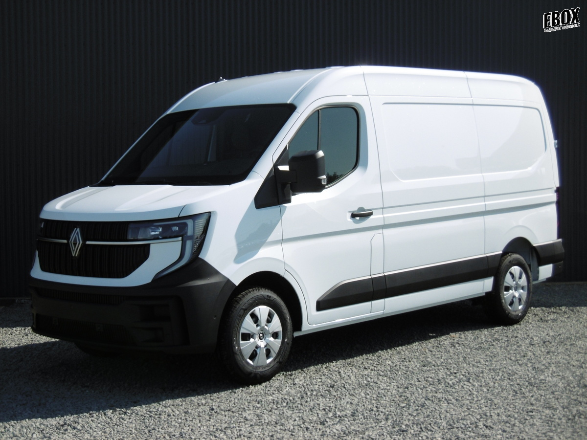 N203144_p3 - RENAULT - MASTER 4 FGN 3T5 L2H2 - 2026 - photo 1