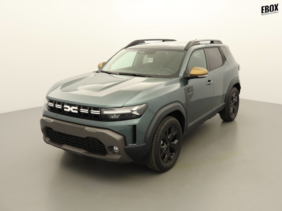 N202954_p3 - DACIA - DUSTER - 2026 - photo 1