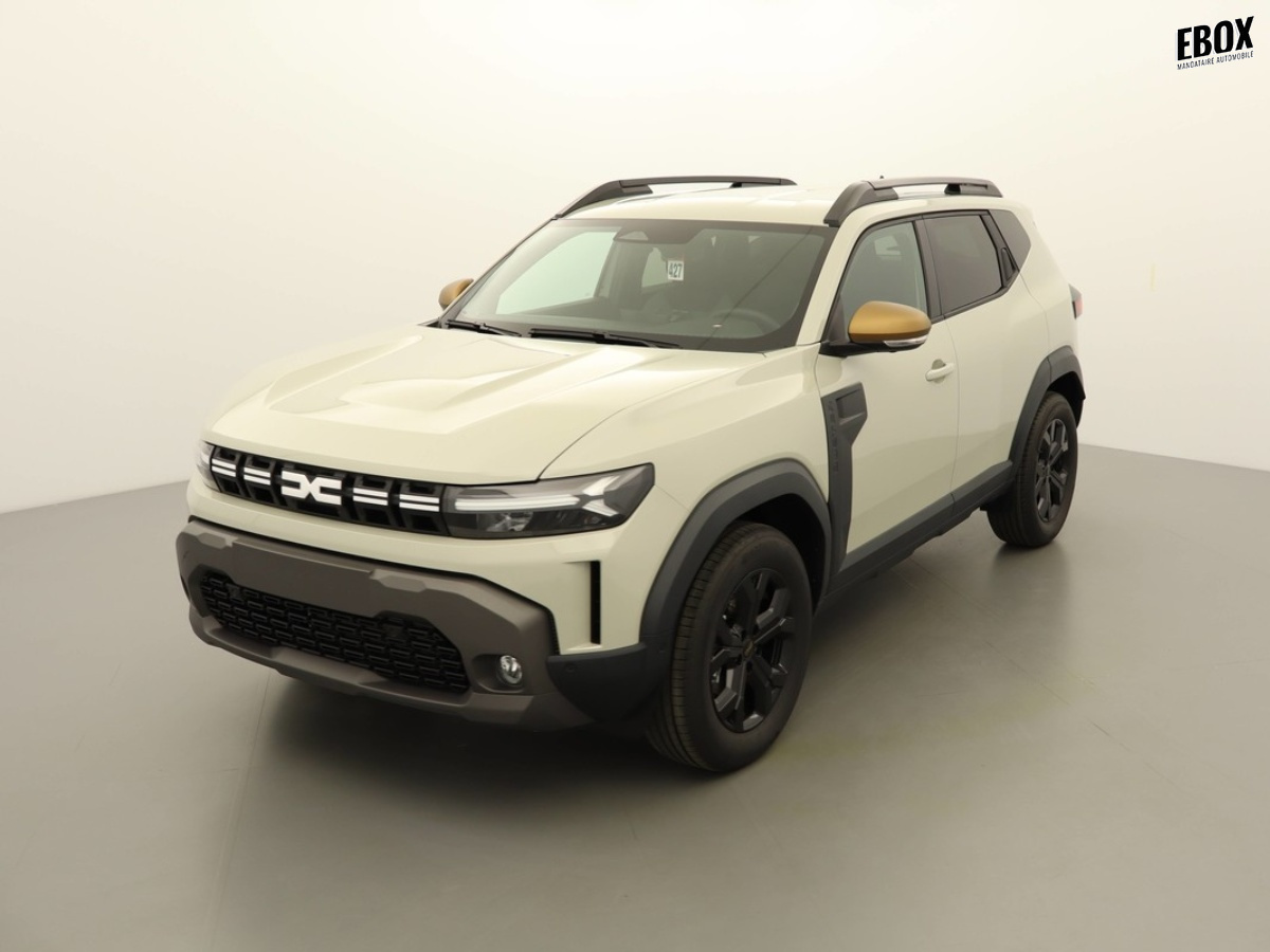 N202965_p3 - DACIA - DUSTER - 2026 - photo 1