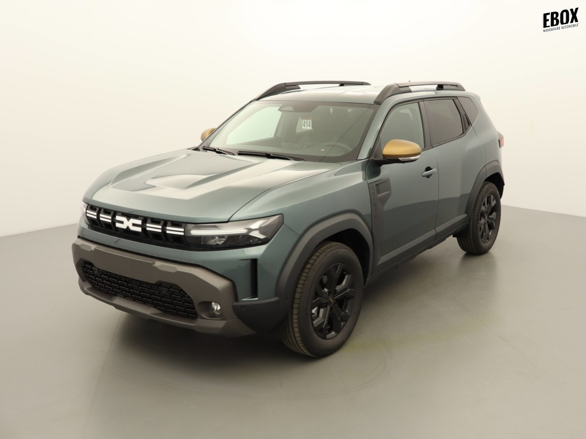 N202989_p3 - DACIA - DUSTER - 2026 - photo 1
