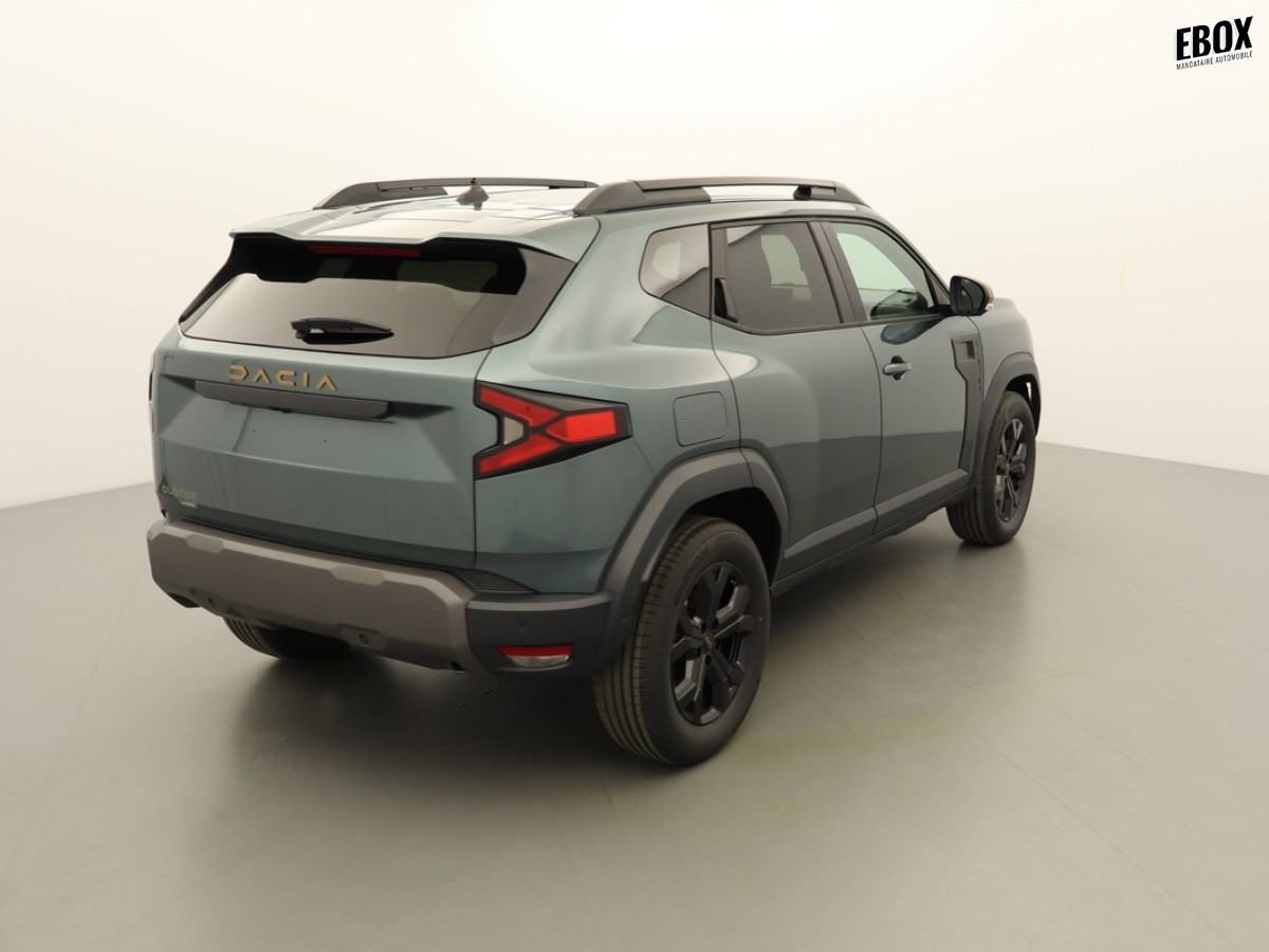 N202989_p3 - DACIA - DUSTER - 2026 - photo 2