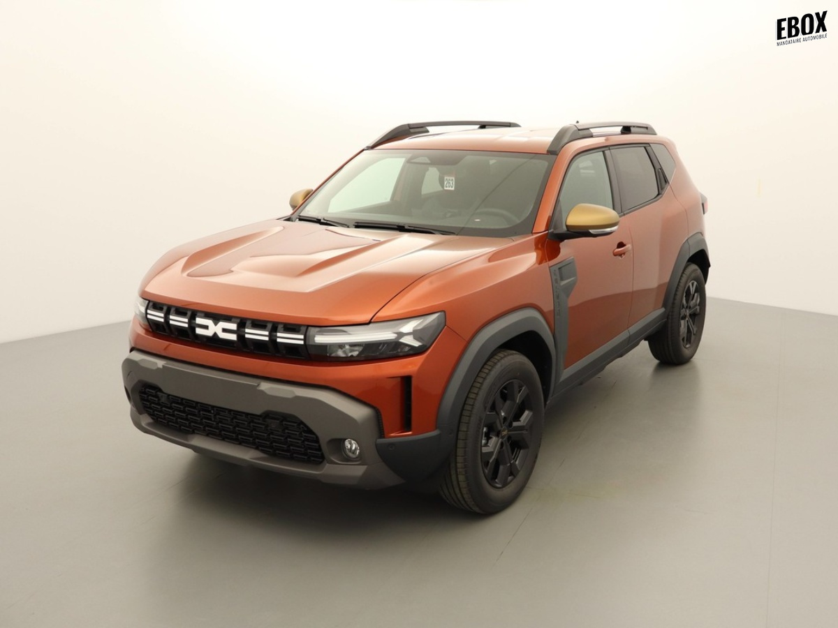 N202990_p3 - DACIA - DUSTER - 2026 - photo 1