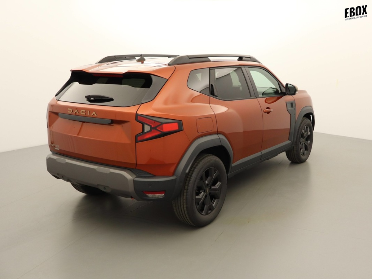 N202990_p3 - DACIA - DUSTER - 2026 - photo 2
