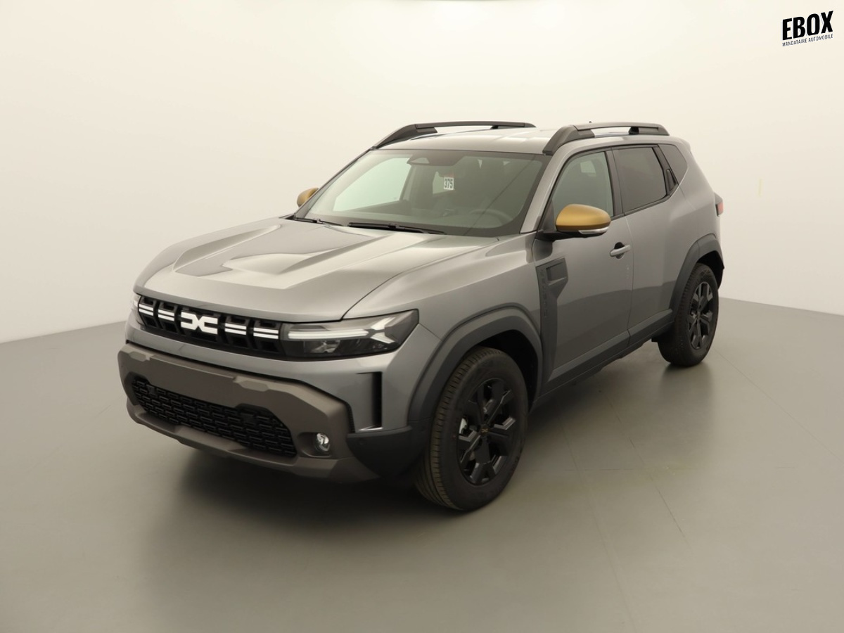 N202995_p3 - DACIA - DUSTER - 2026 - photo 1
