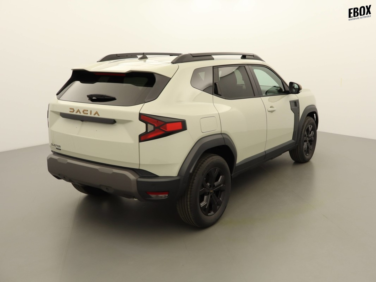 N202996_p3 - DACIA - DUSTER - 2026 - photo 2