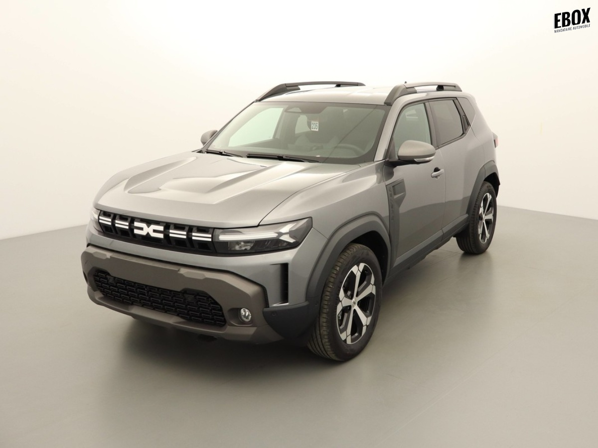 N203010_p3 - DACIA - DUSTER - 2026 - photo 1