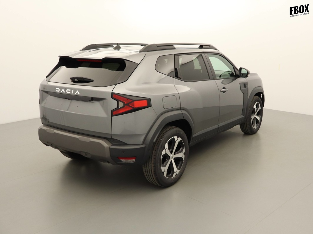 N203010_p3 - DACIA - DUSTER - 2026 - photo 2