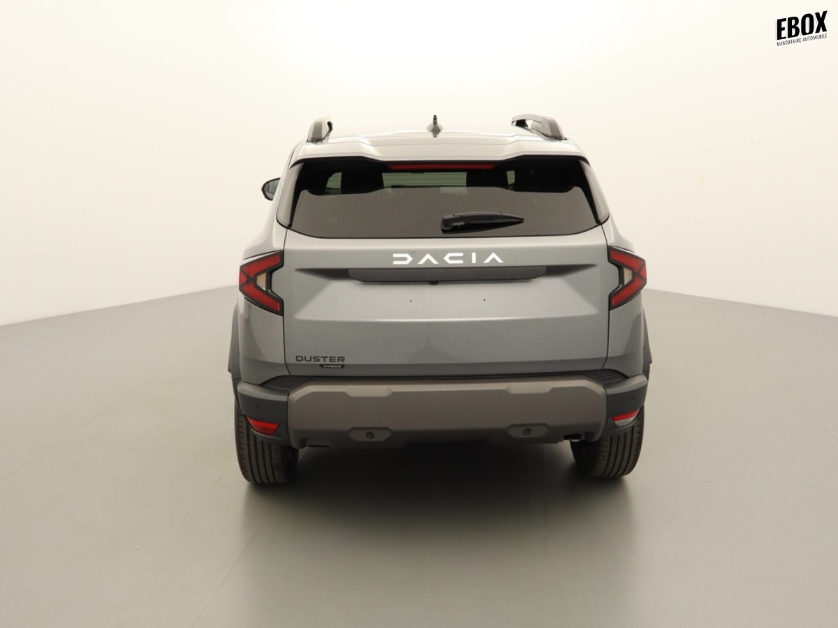 N203010_p3 - DACIA - DUSTER - 2026 - photo 5