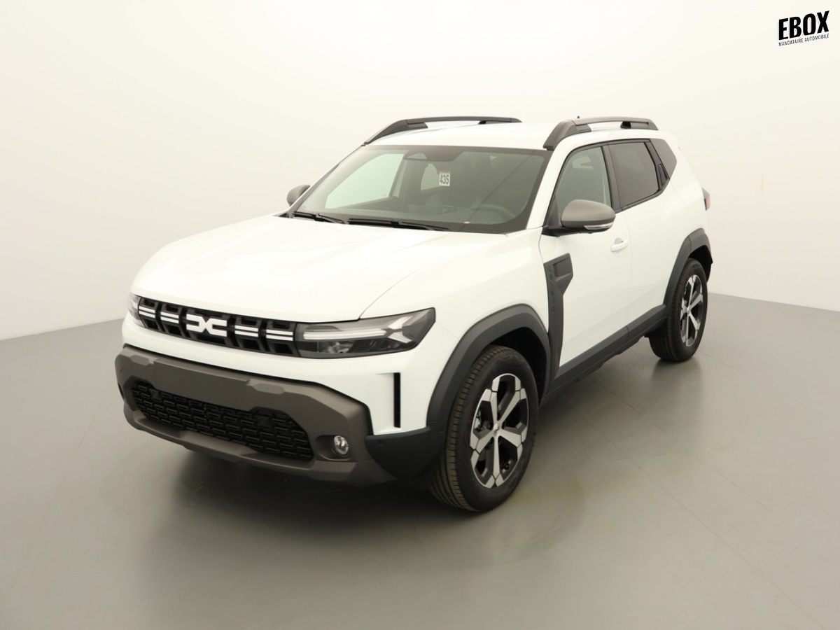 N203015_p3 - DACIA - DUSTER - 2026 - photo 1