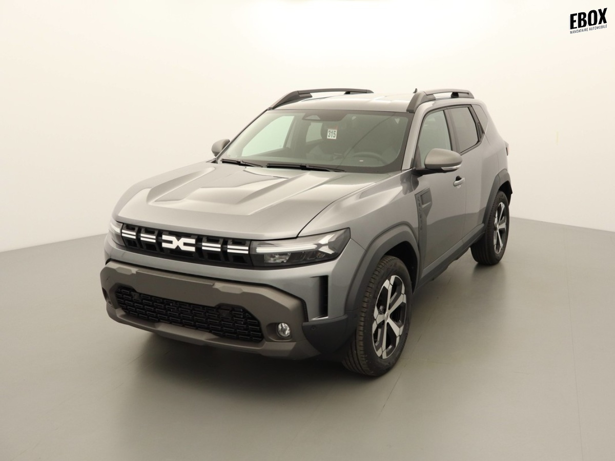 N203020_p3 - DACIA - DUSTER - 2026 - photo 1