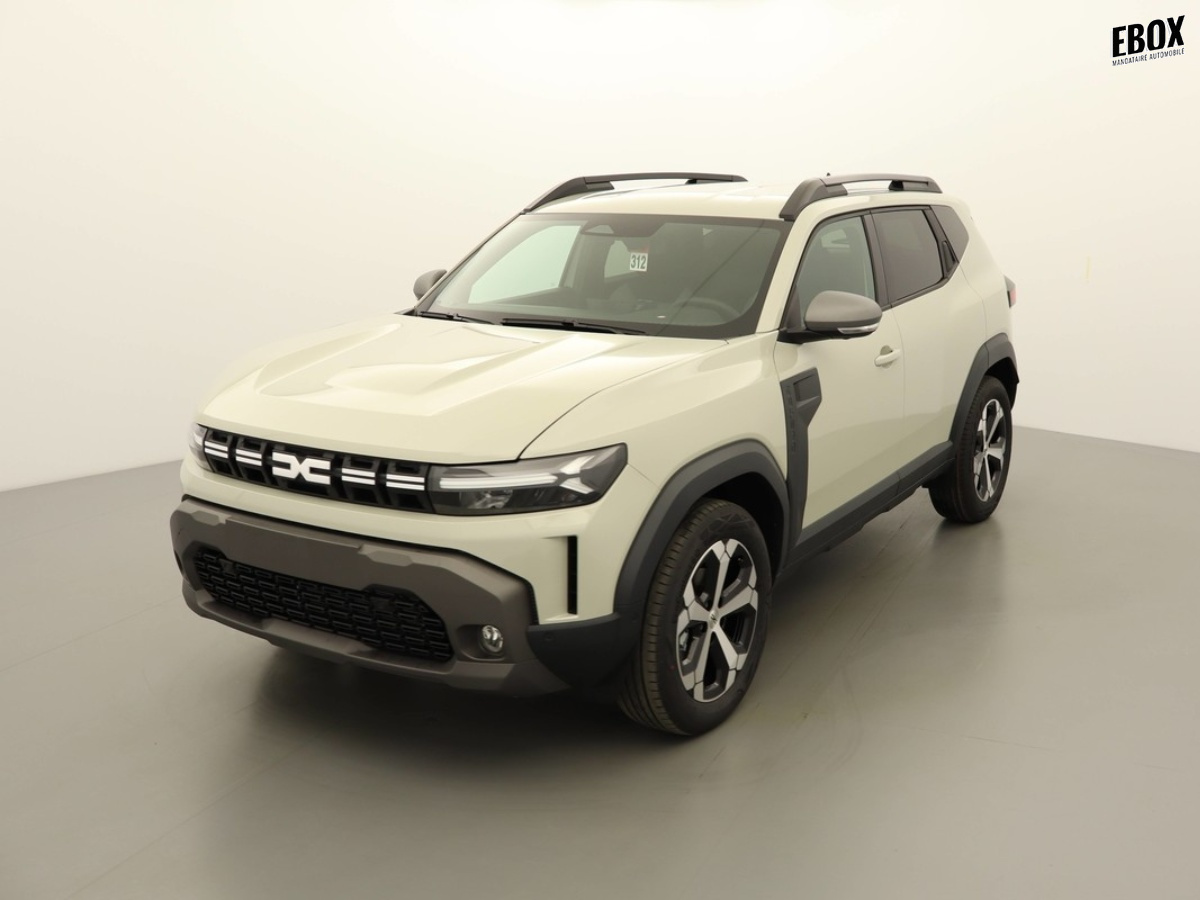 N203040_p3 - DACIA - DUSTER - 2026 - photo 1