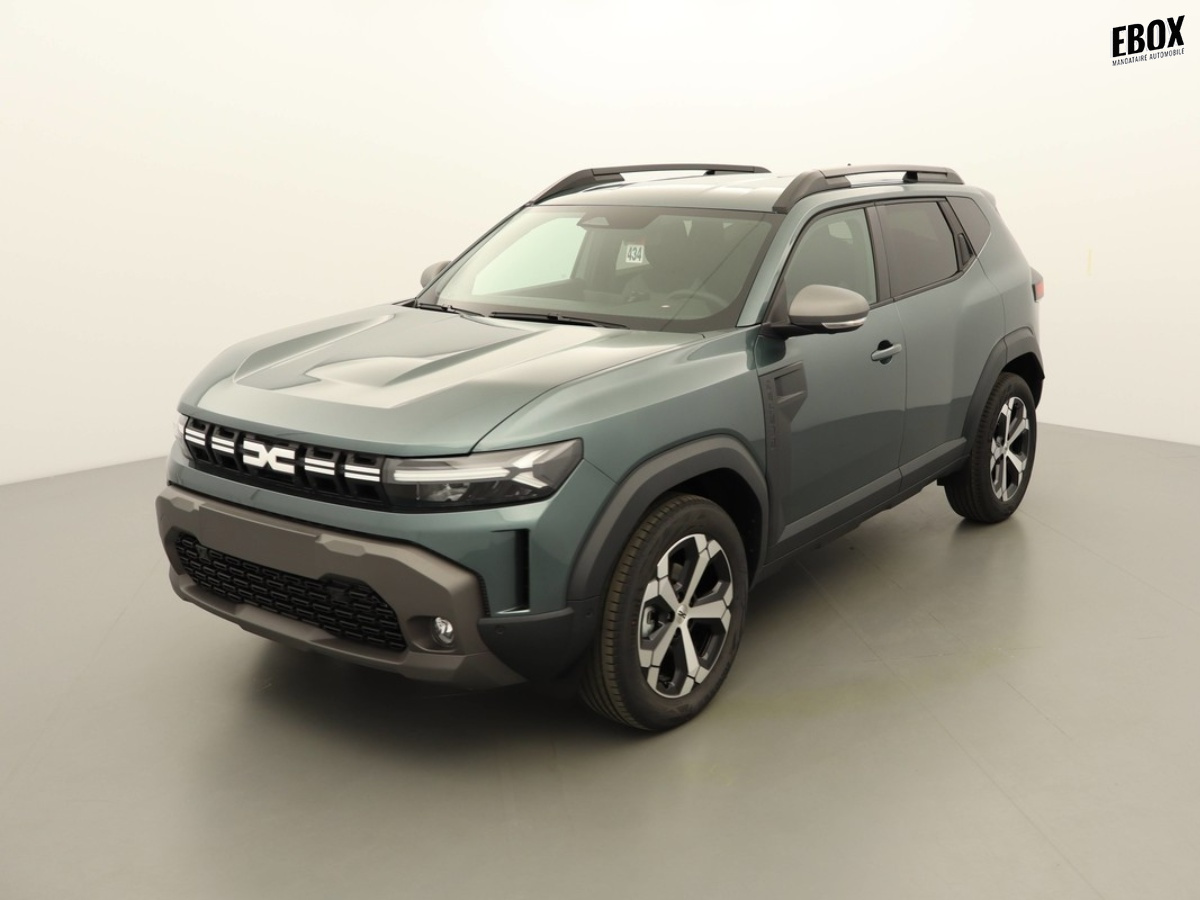 N203054_p3 - DACIA - DUSTER - 2026 - photo 1