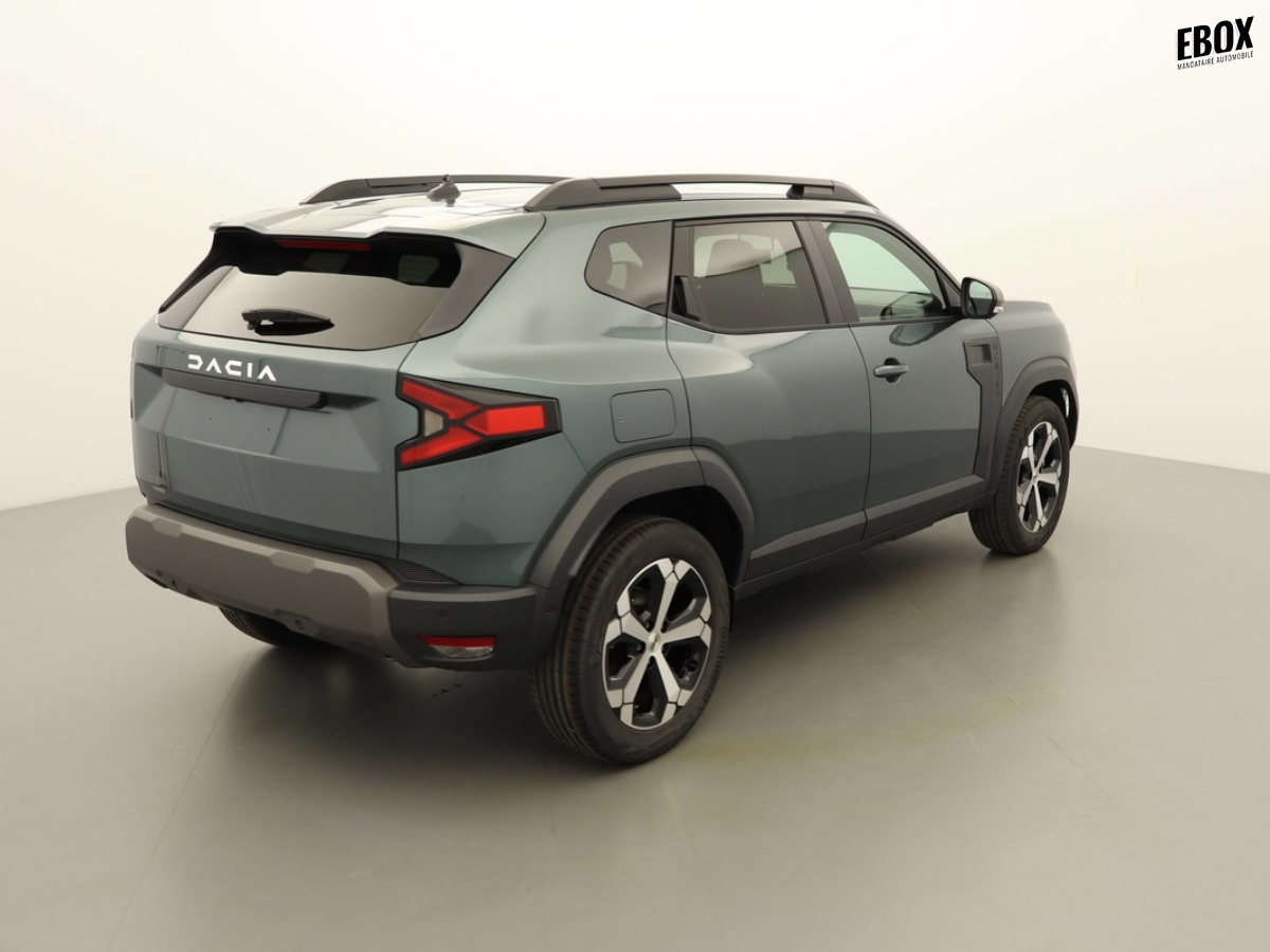 N203054_p3 - DACIA - DUSTER - 2026 - photo 2
