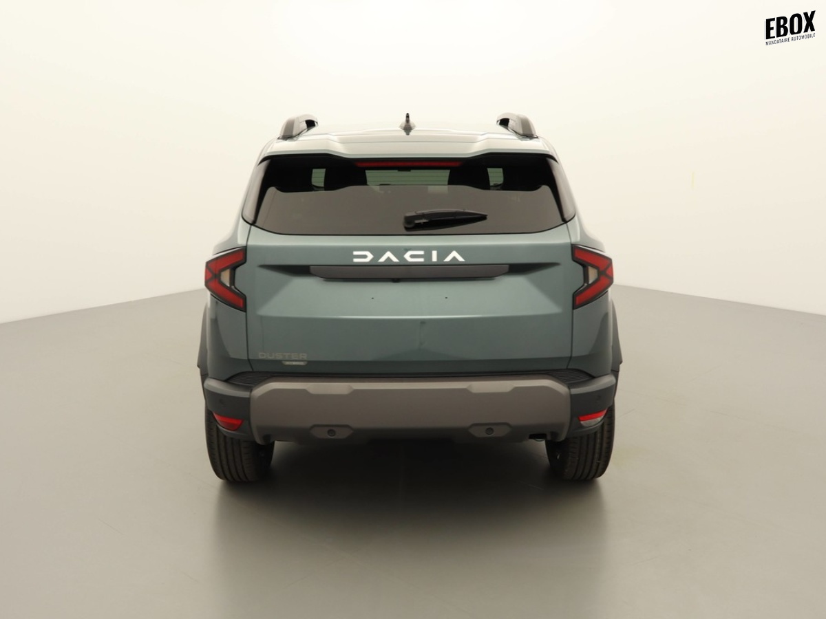 N203054_p3 - DACIA - DUSTER - 2026 - photo 5