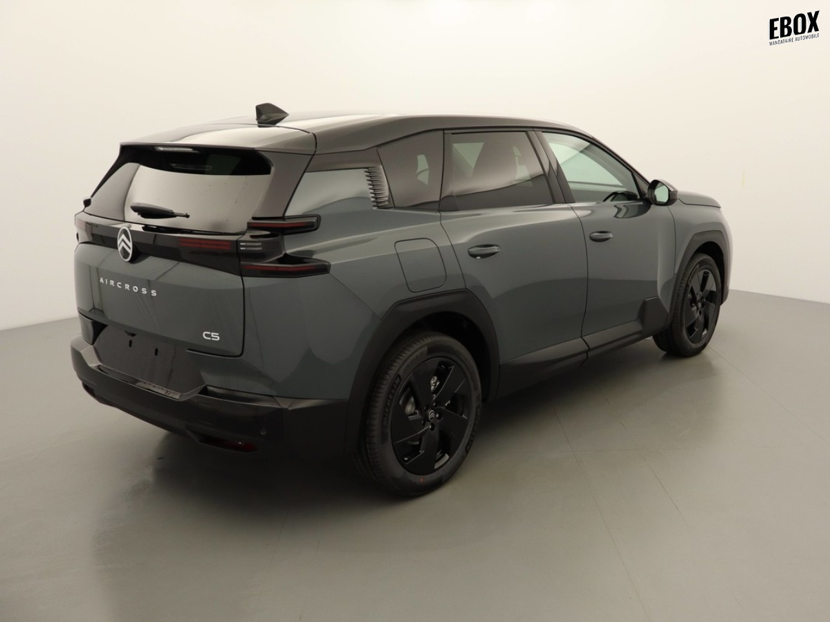 N203499_p3 - CITROEN - C5 AIRCROSS - 2026 - photo 2