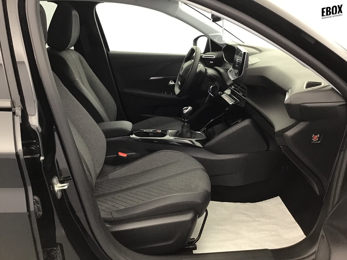 O202358_p3 - PEUGEOT - 208 - 2025 - photo 6