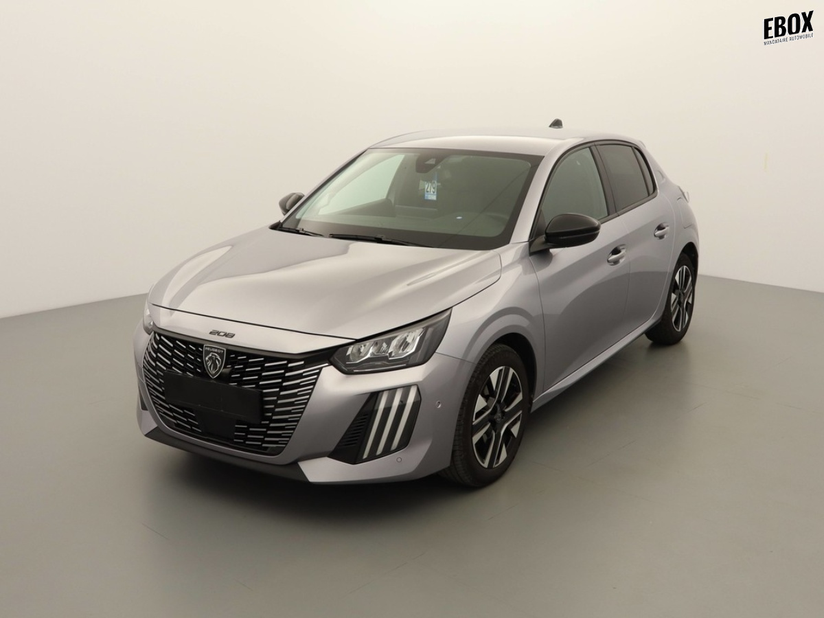 O202359_p3 - PEUGEOT - 208 - 2025 - photo 1