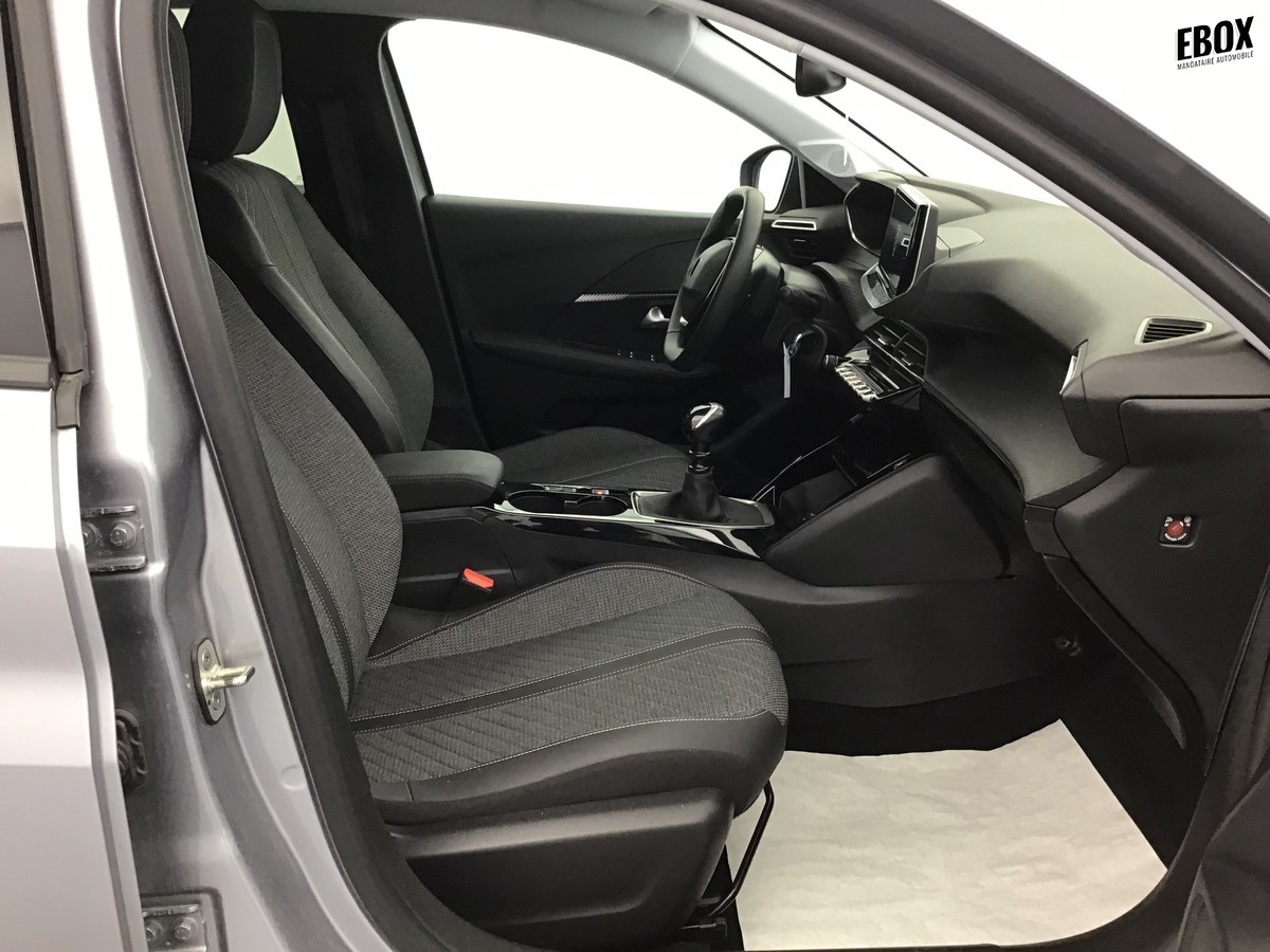 O202359_p3 - PEUGEOT - 208 - 2025 - photo 6