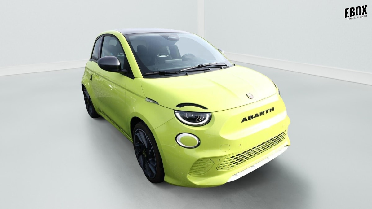 403401_p2 - ABARTH - 500E - 2026 - photo 1