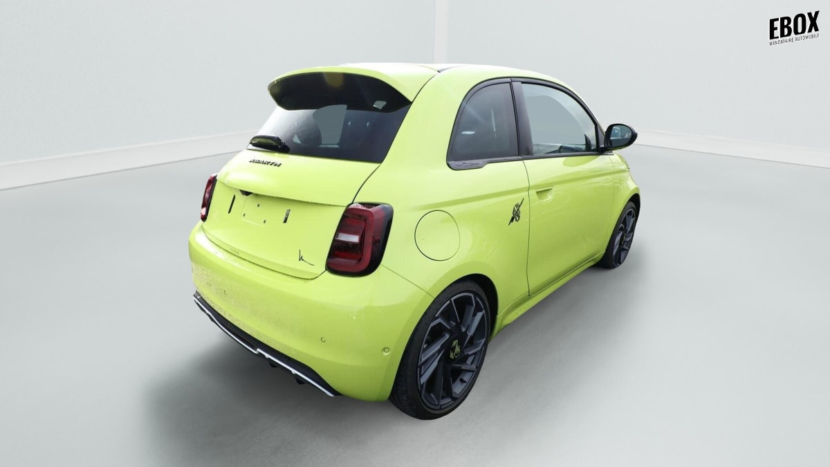 403401_p2 - ABARTH - 500E - 2026 - photo 3