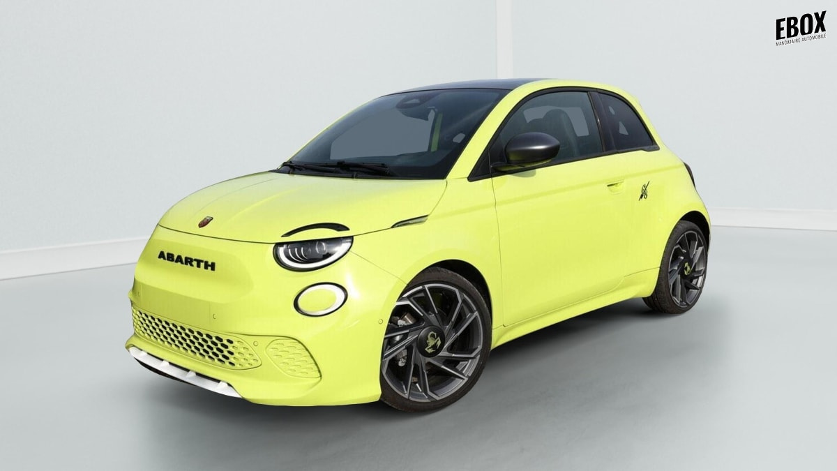 403401_p2 - ABARTH - 500E - 2026 - photo 2