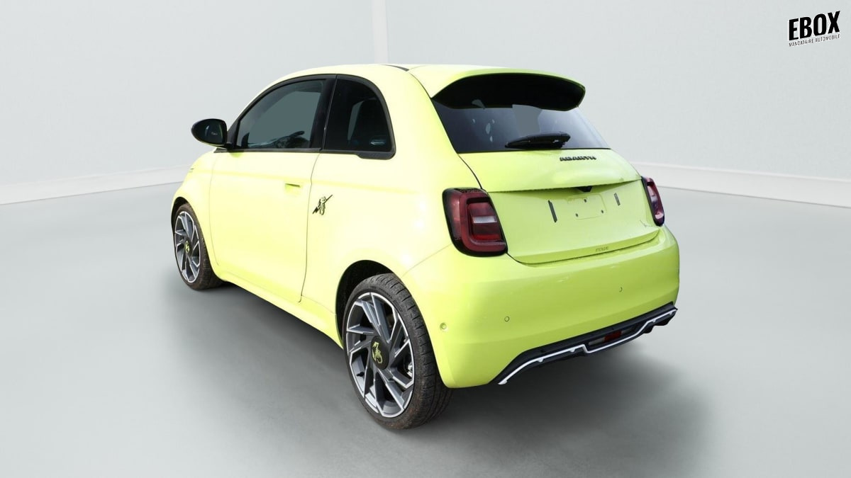 403401_p2 - ABARTH - 500E - 2026 - photo 4