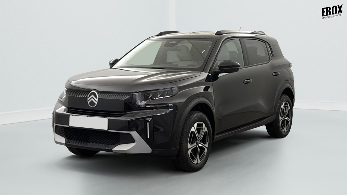 402225_p2 - CITROEN - C3 AIRCROSS - 2025 - photo 1