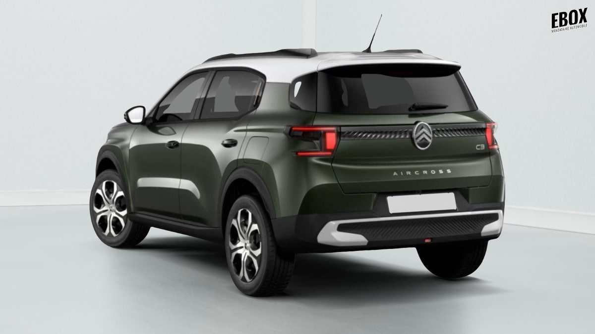 401372_p2 - CITROEN - C3 AIRCROSS - 2026 - photo 4