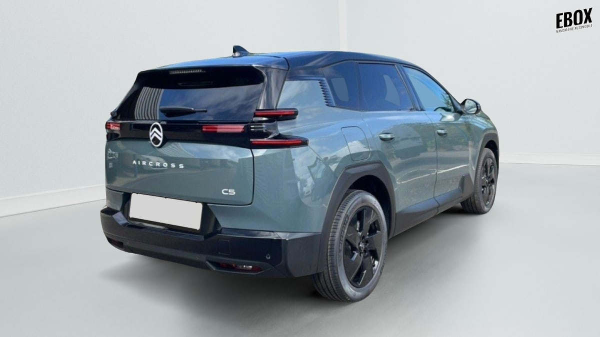 403304_p2 - CITROEN - C5 AIRCROSS - 2026 - photo 5