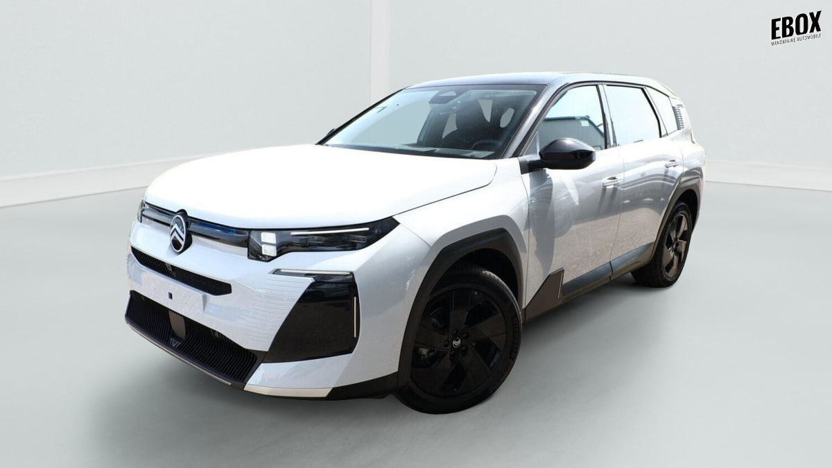 402216_p2 - CITROEN - C5 AIRCROSS - 2026 - photo 2