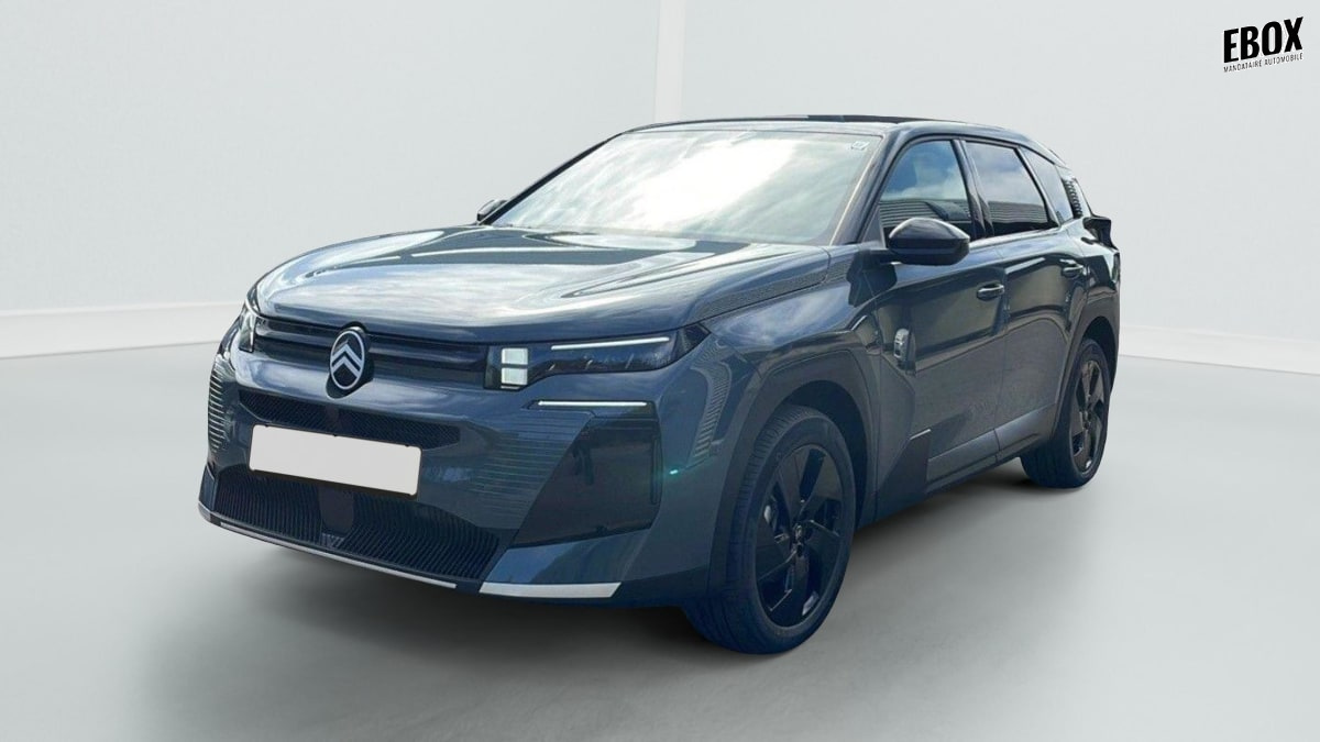 403304_p2 - CITROEN - C5 AIRCROSS - 2026 - photo 2