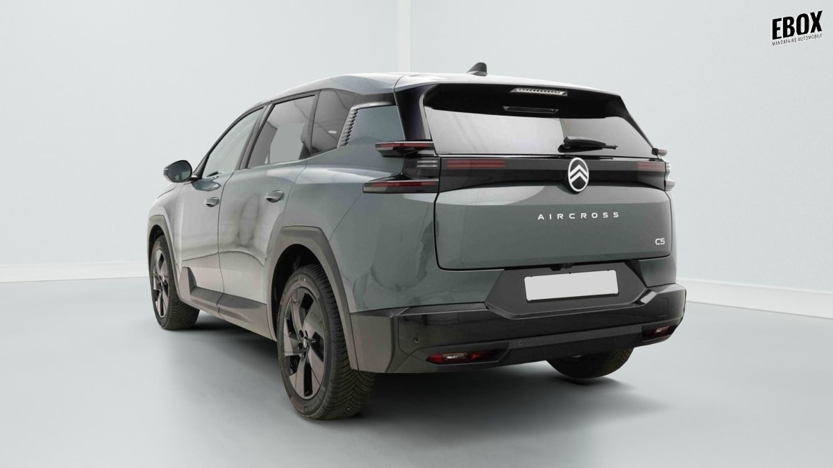 402287_p2 - CITROEN - C5 AIRCROSS - 2026 - photo 3