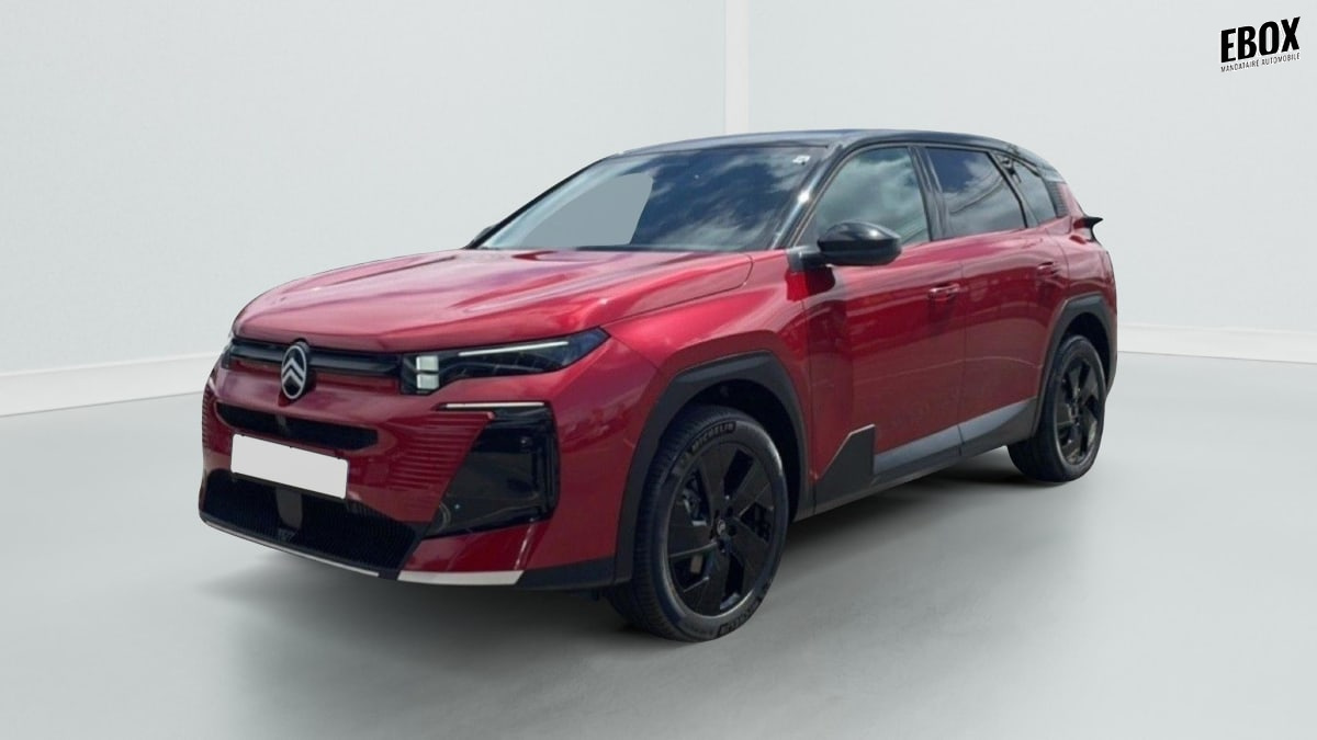 402006_p2 - CITROEN - C5 AIRCROSS - 2026 - photo 1