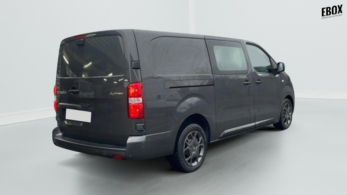 402008_p2 - CITROEN - JUMPY - 2025 - photo 5