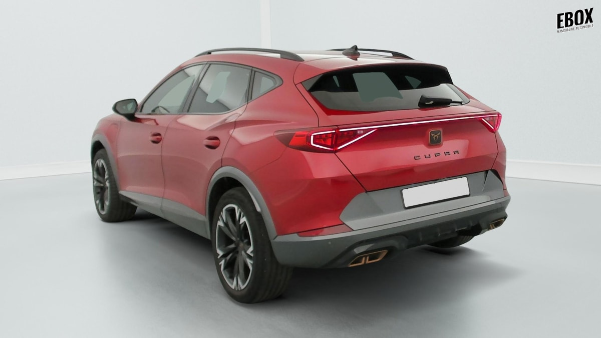 398063_p2 - CUPRA - FORMENTOR - 2024 - photo 5