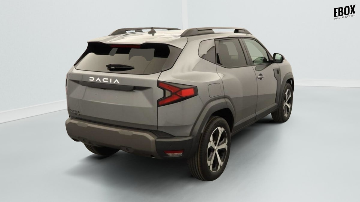 396957_p2 - DACIA - DUSTER - 2026 - photo 2