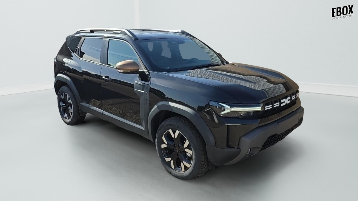 386336_p2 - DACIA - DUSTER - 2025 - photo 1