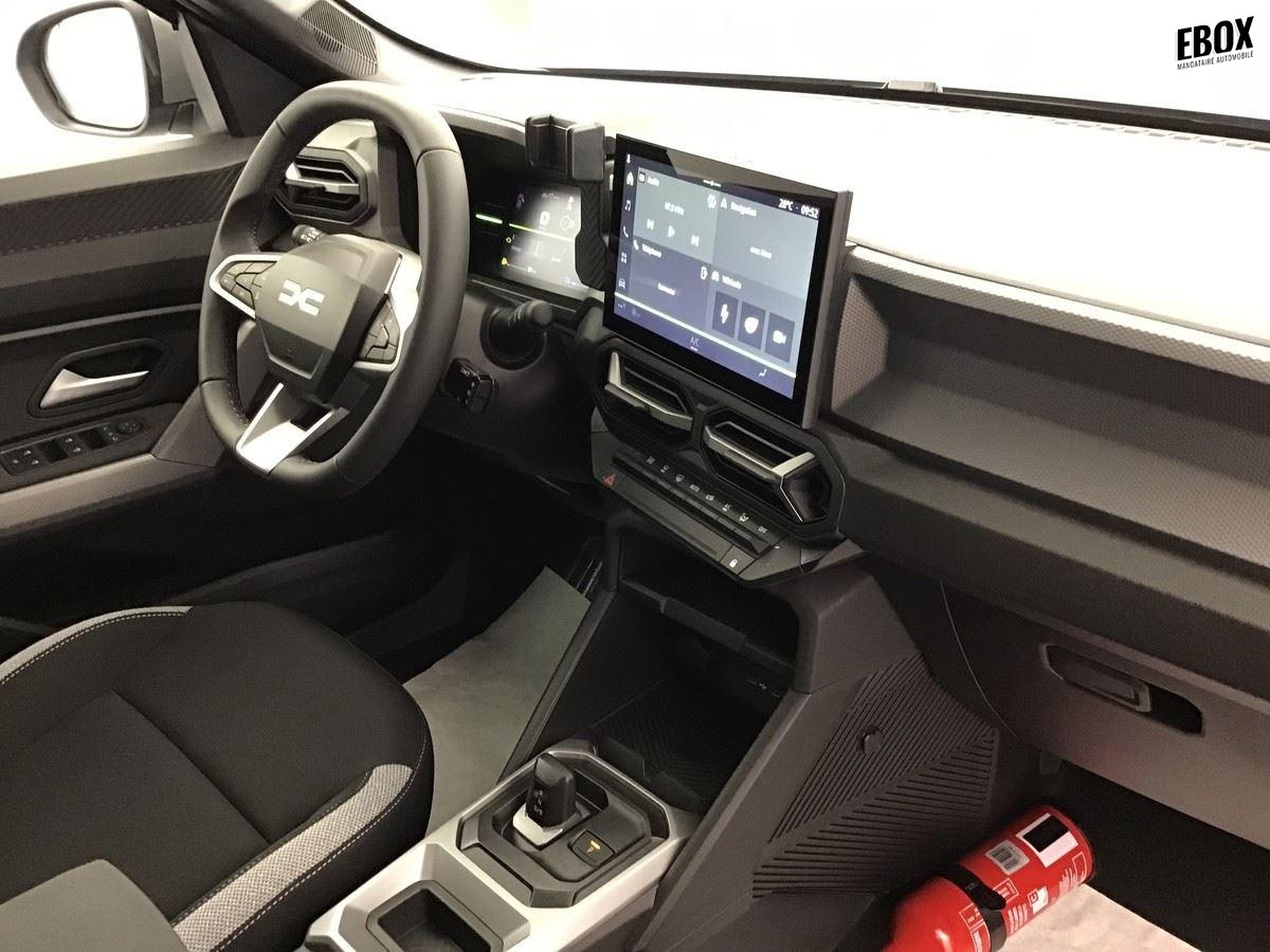 396957_p2 - DACIA - DUSTER - 2026 - photo 8