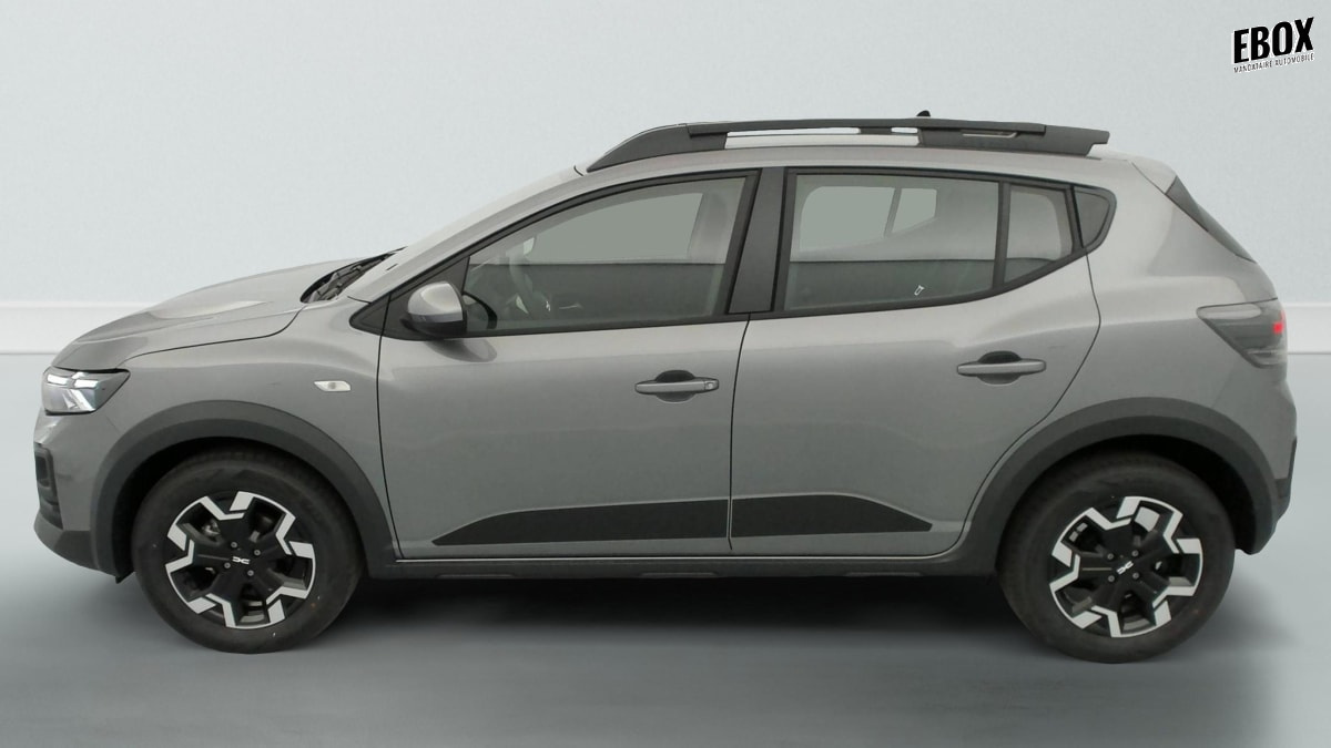 401400_p2 - DACIA - SANDERO - 2026 - photo 4