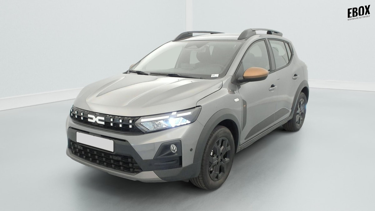 394119_p2 - DACIA - SANDERO - 2026 - photo 3