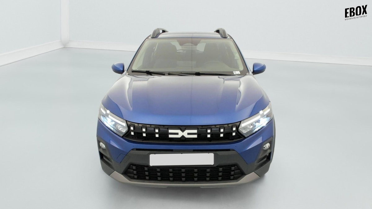 395471_p2 - DACIA - SANDERO - 2026 - photo 2